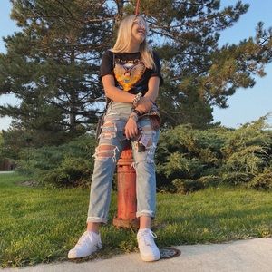 Meet your Posher, Anna